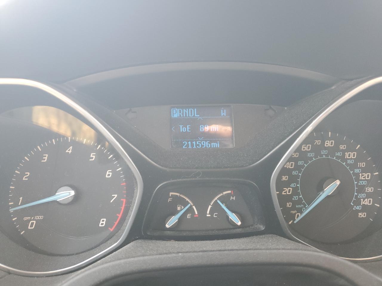 2012 Ford Focus Se VIN: 1FAHP3K2XCL146199 Lot: 71514135