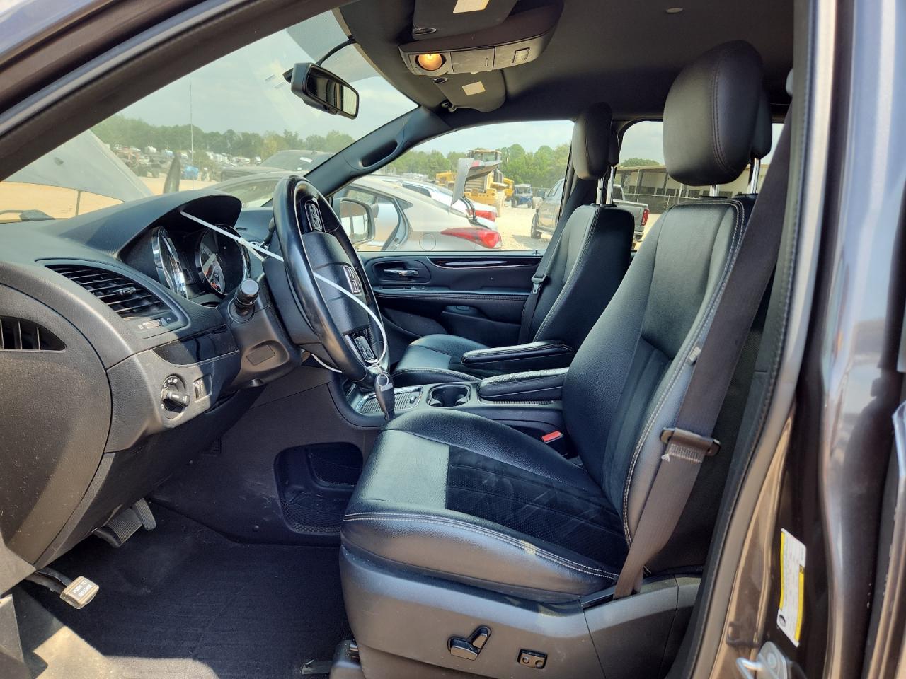 2016 Dodge Grand Caravan Sxt VIN: 2C4RDGCG1GR118278 Lot: 80486445