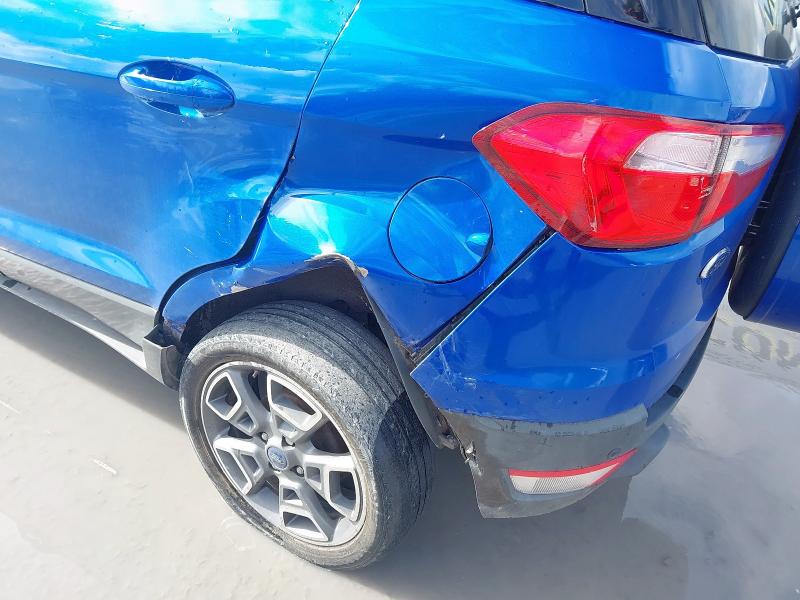 2015 FORD ECOSPORT TITANIUM X-PACK 