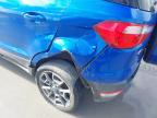 2015 FORD ECOSPORT TITANIUM X-PACK  for sale at Copart ST HELENS