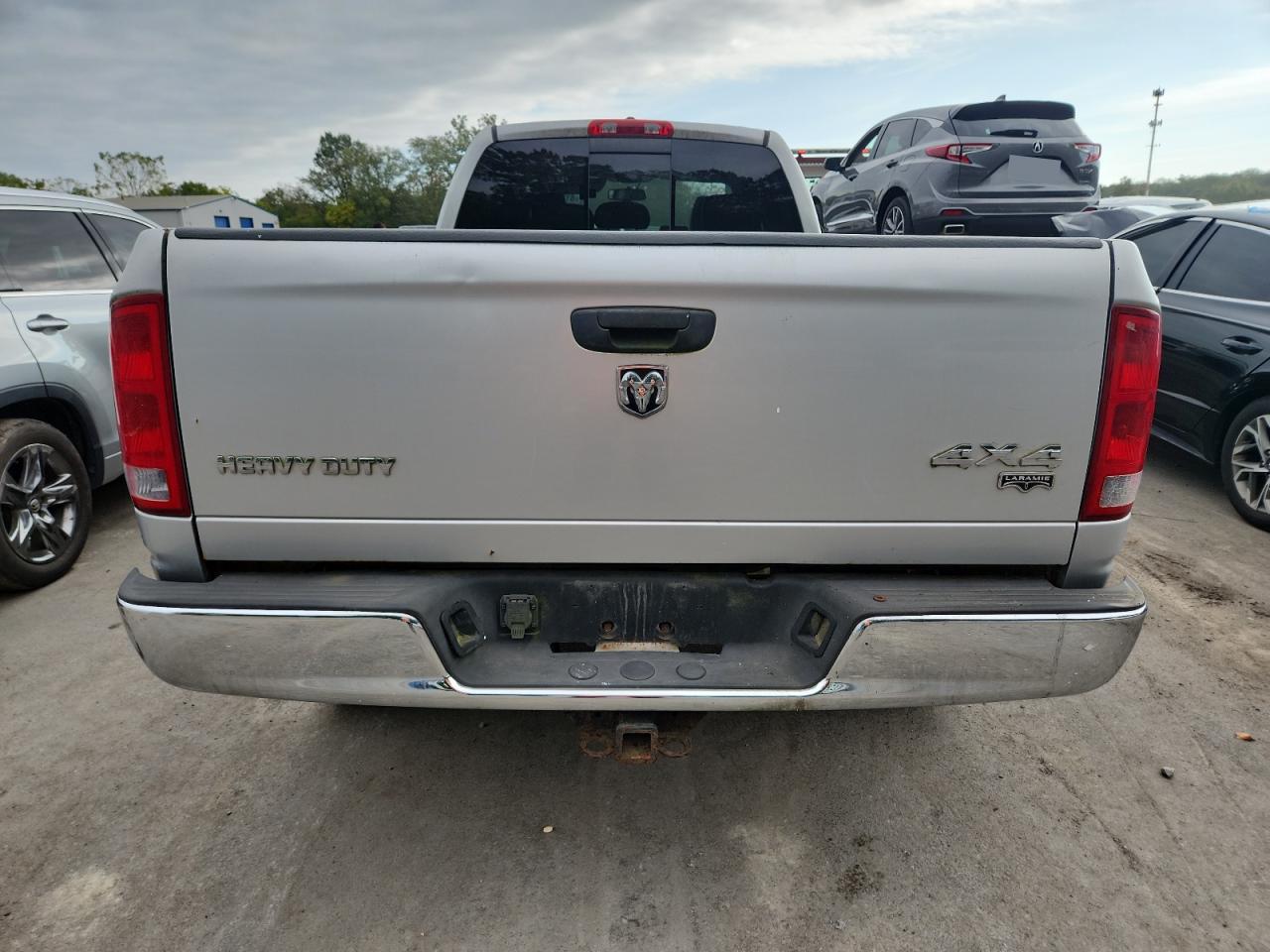 2006 Dodge Ram 2500 St VIN: 1D7KS28D06J127233 Lot: 81323885
