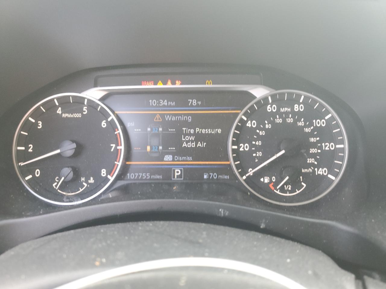 2020 Nissan Altima S VIN: 1N4BL4BV6LC228349 Lot: 81641815