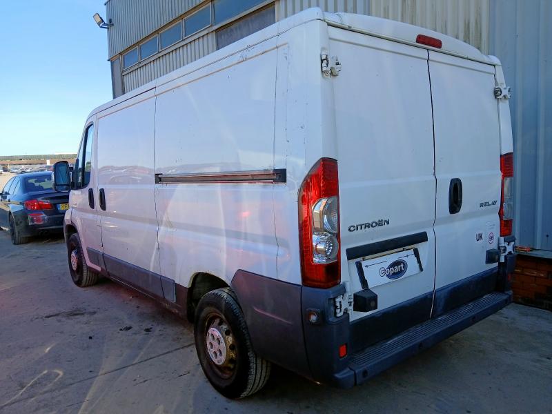 2009 CITROEN RELAY 35 HDI 120 MWB 