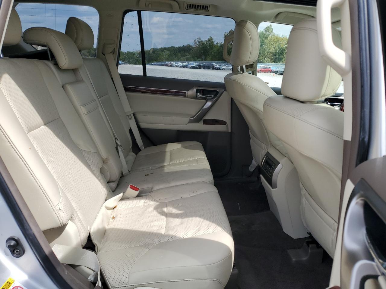 2013 Lexus Gx 460 VIN: JTJBM7FX1D5051233 Lot: 81124815