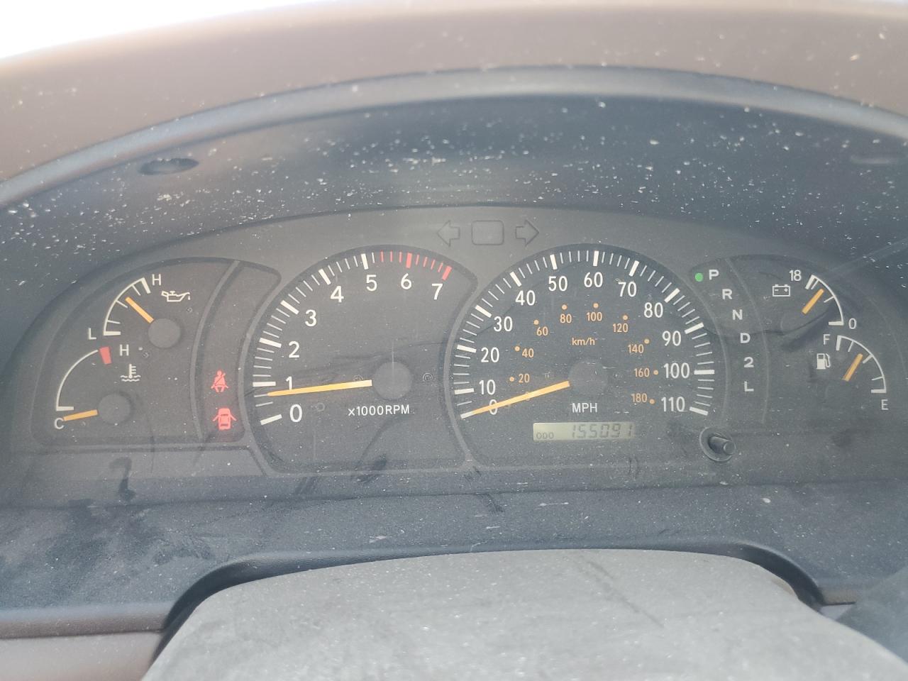 2000 Toyota Tundra Access Cab Limited VIN: 5TBBT4815YS038278 Lot: 80949135