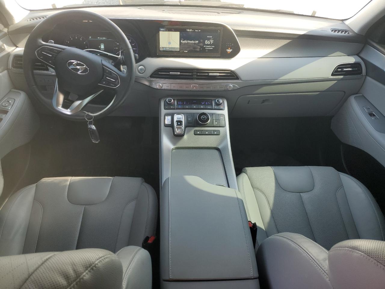 2020 Hyundai Palisade Sel VIN: KM8R44HE5LU079466 Lot: 81627395