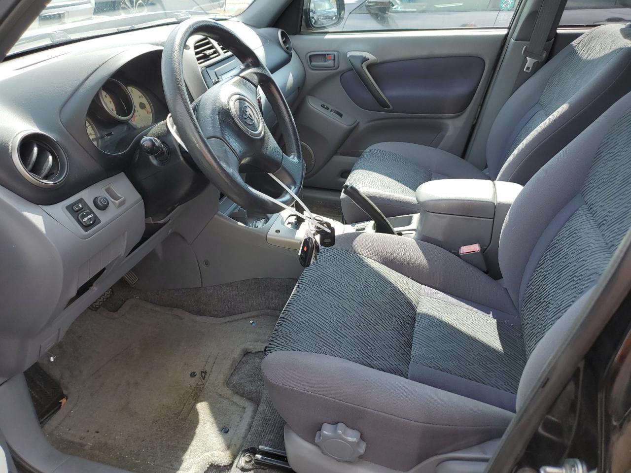 2003 Toyota Rav4 VIN: JTEHH20V136092526 Lot: 83782675