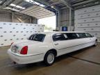 2001 LINCOLN TOWN CAR AUTO  for sale at Copart EAST KILBRIDE
