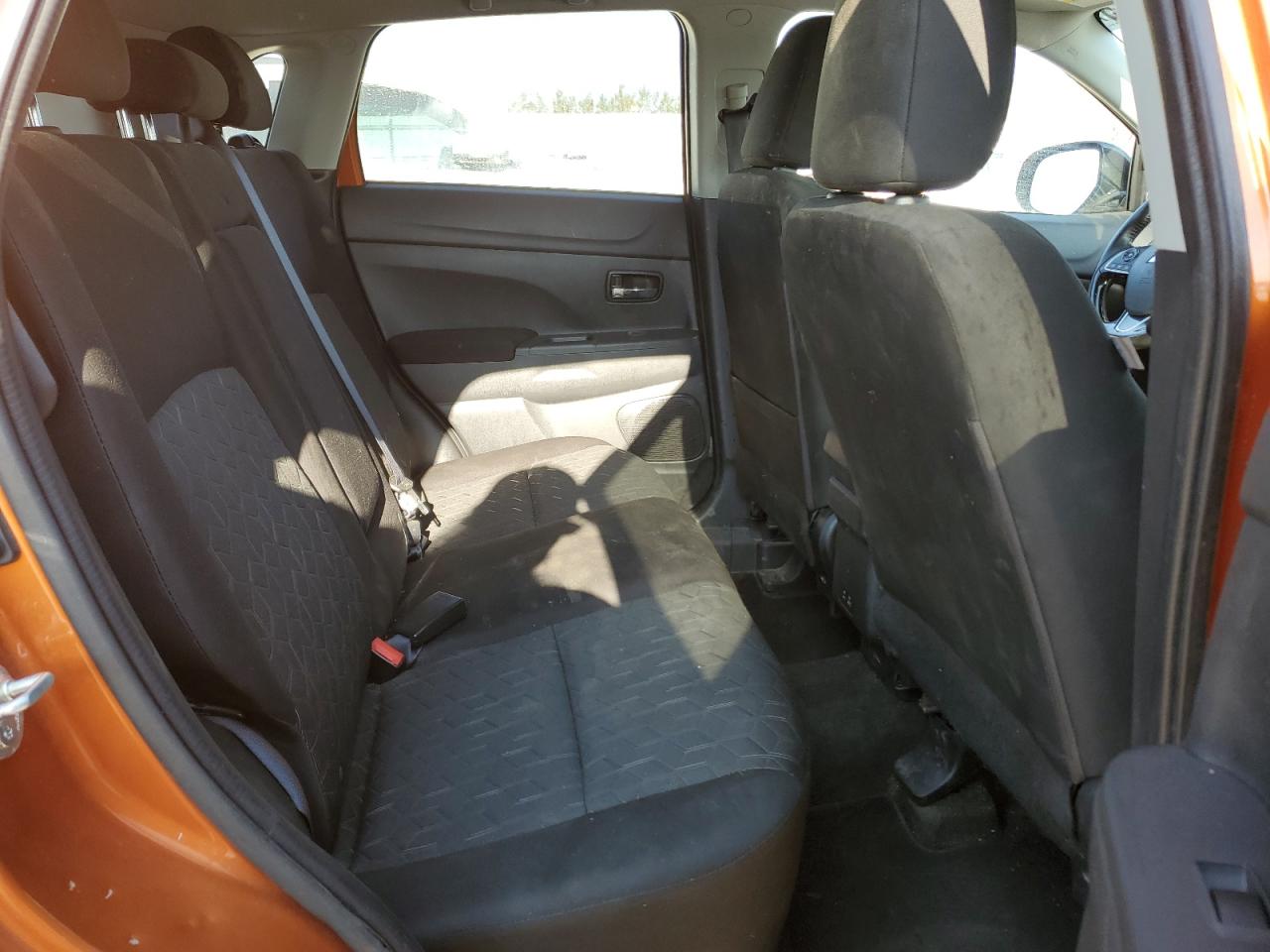 2024 Mitsubishi Rvr Se VIN: JA4AJVAW0RU601751 Lot: 80745775