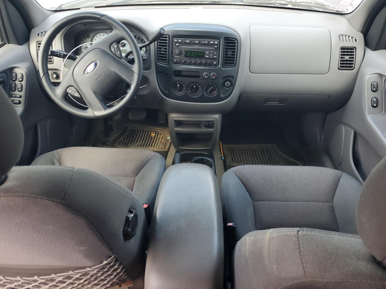 2002 Ford Escape Xlt VIN: 1FMYU03102KD88426 Lot: 80194005