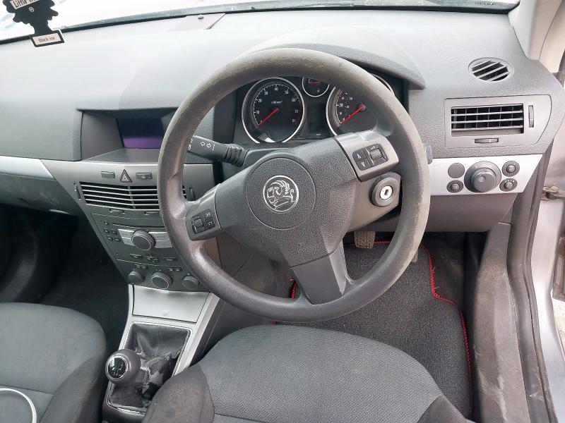 2005 VAUXHALL ASTRA CLUB TWINPORT 