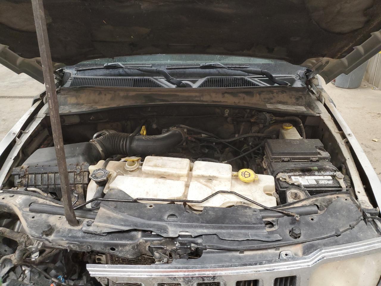 2012 Jeep Liberty Limited VIN: 1C4PJMCK9CW136029 Lot: 71845535