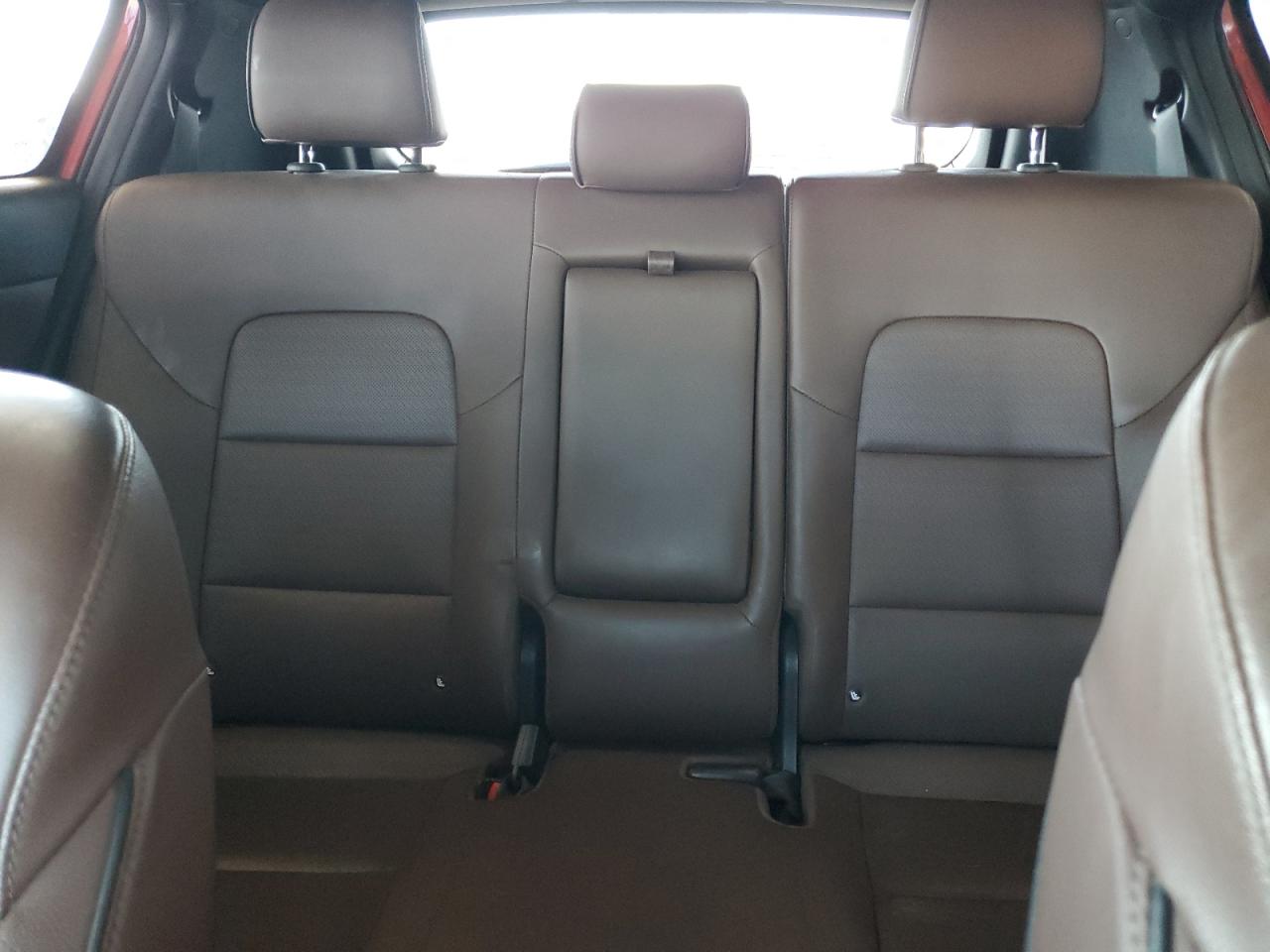2017 Kia Sportage Sx VIN: KNDPRCA62H7238802 Lot: 80913295