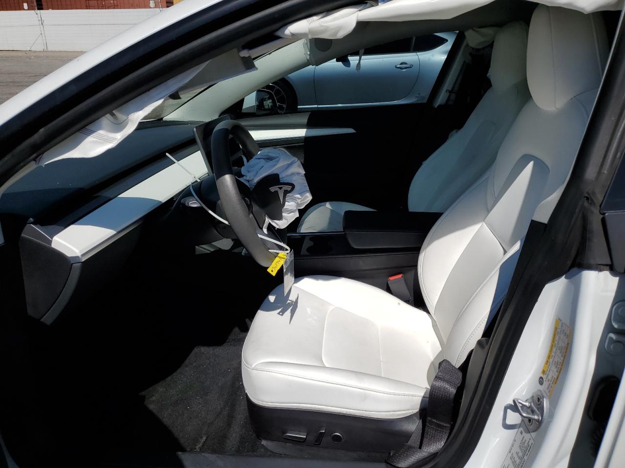 2022 Tesla Model 3 VIN: 5YJ3E1EA2NF361471 Lot: 81159275