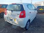 2012 SUZUKI ALTO SZ  for sale at Copart BRISTOL