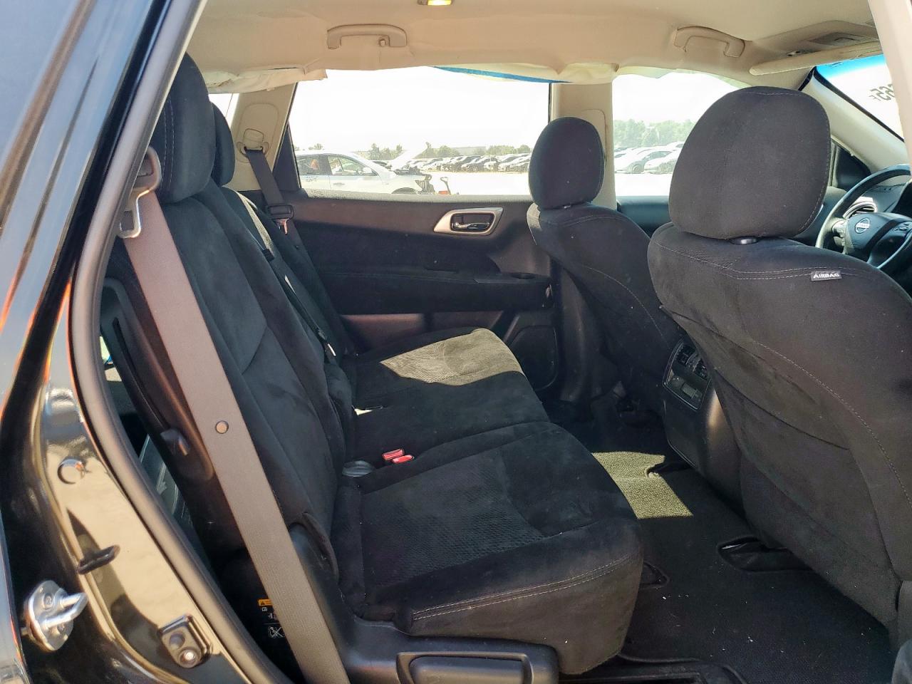 2016 Nissan Pathfinder S VIN: 5N1AR2MN4GC604554 Lot: 84484665
