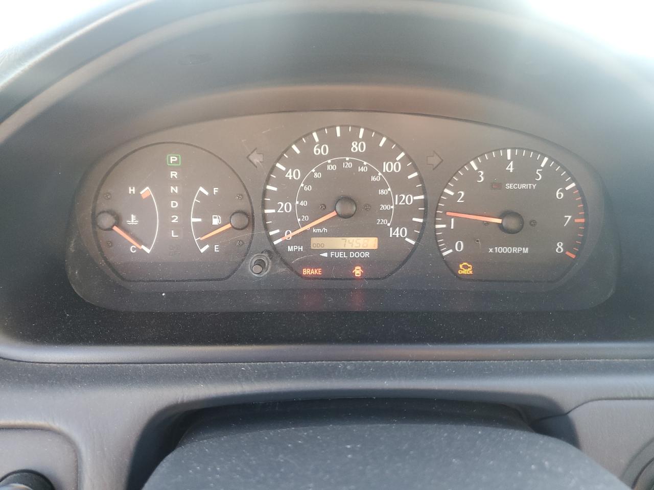 2003 Toyota Camry Solara Se VIN: 2T1FF28P23C602995 Lot: 84364675