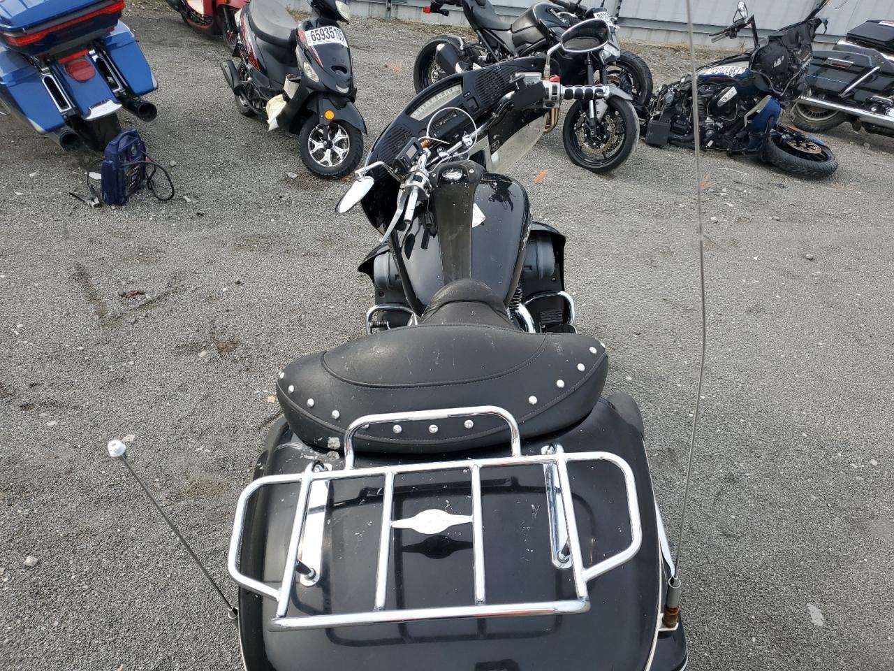 2002 Yamaha Xvz13 Tf VIN: JYAVP04E92A005701 Lot: 89647165