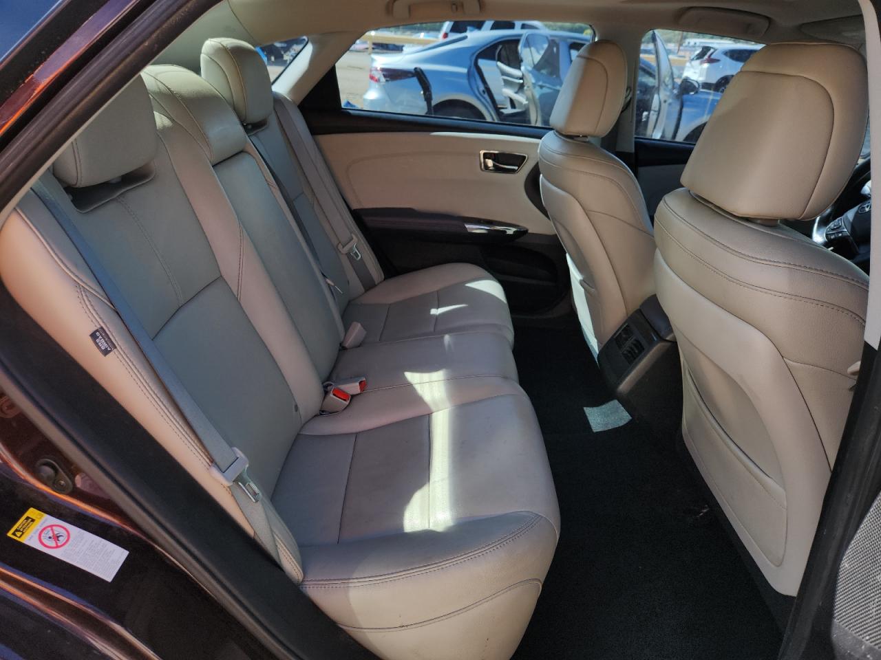 2014 Toyota Avalon Hybrid VIN: 4T1BD1EB9EU020367 Lot: 84027305