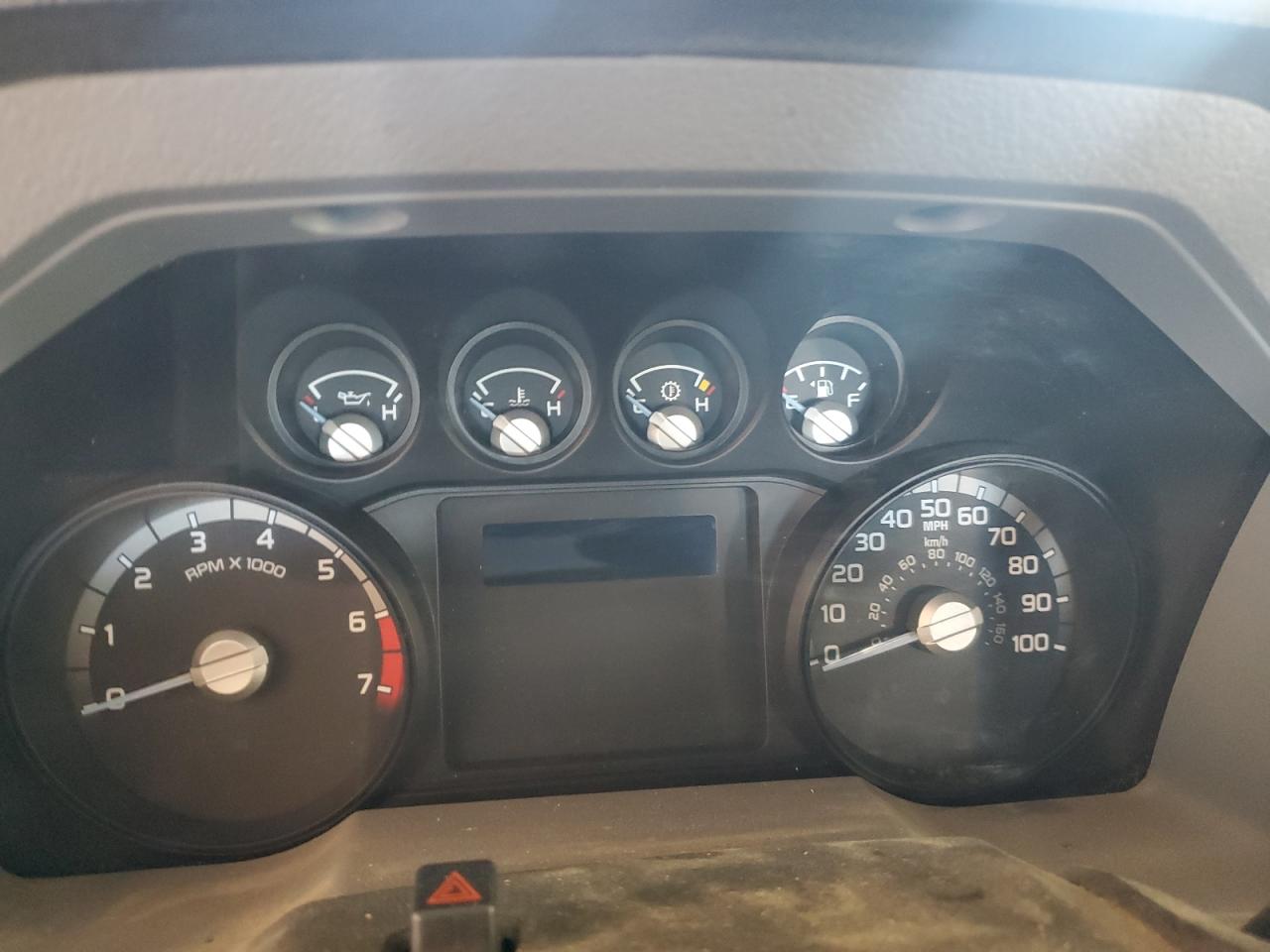 2012 Ford F250 Super Duty VIN: 1FTBF2B6XCEA20445 Lot: 84406005