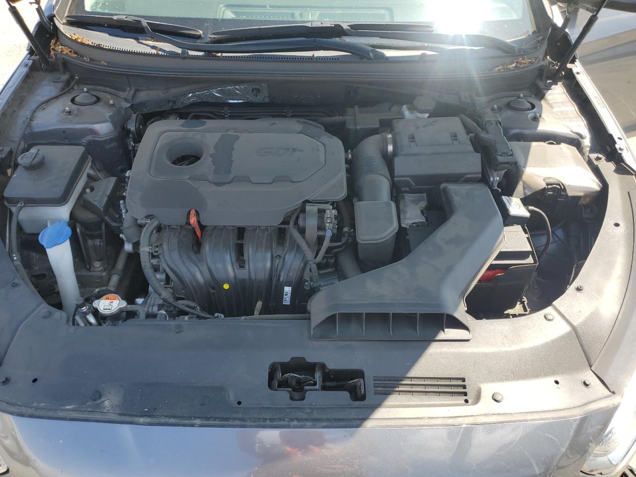 2019 Hyundai Sonata Limited VIN: 5NPE34AFXKH759204 Lot: 81679685