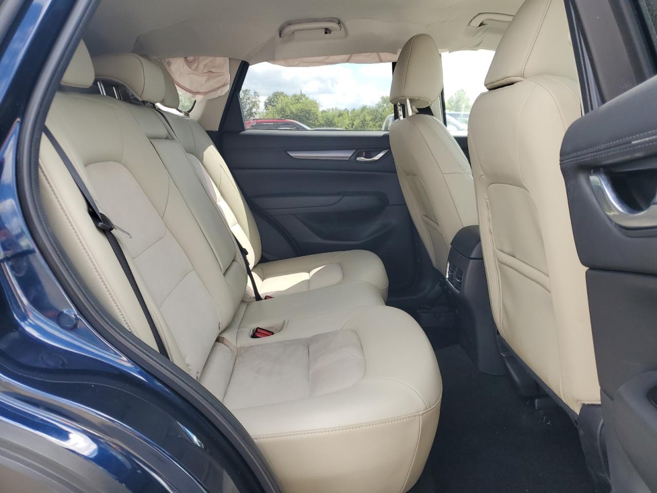 2023 Mazda Cx-5 Select VIN: JM3KFBBM7P0186012 Lot: 71197475