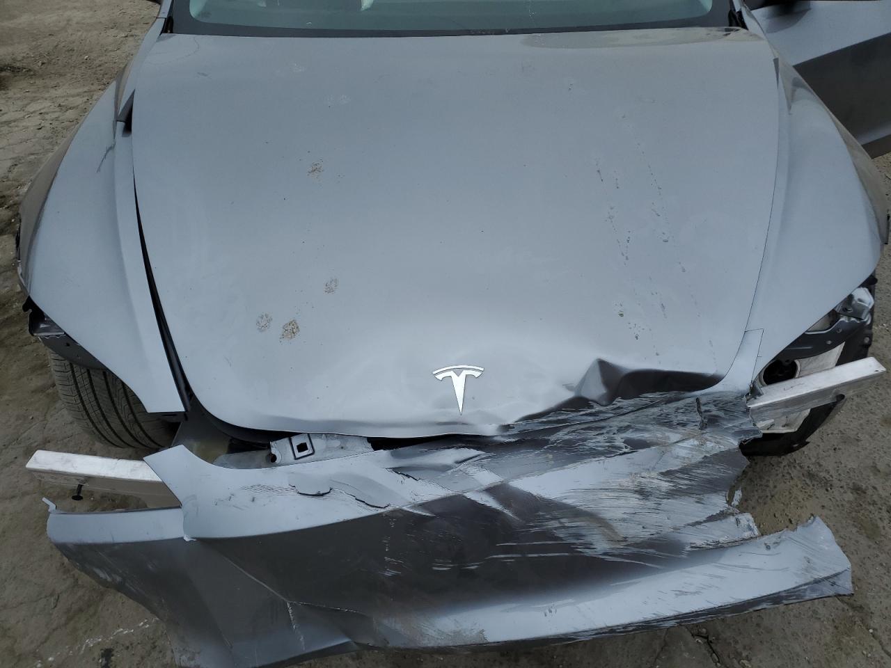 2025 Tesla Model 3 VIN: 5YJ3E1EB7SF998344 Lot: 84281355