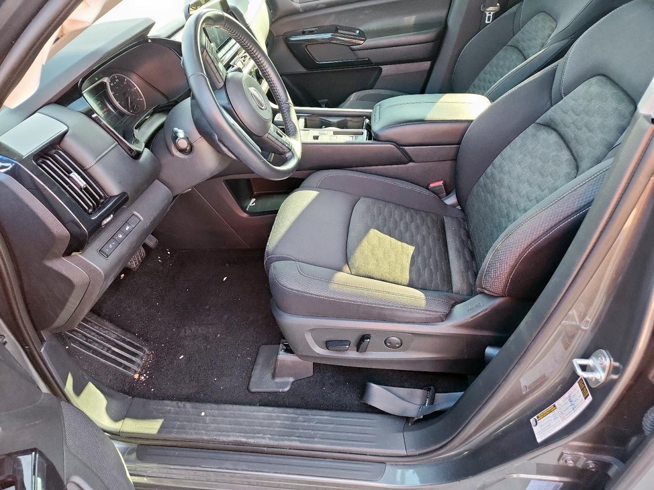 2022 Nissan Pathfinder Sv VIN: 5N1DR3BB3NC206275 Lot: 84286935