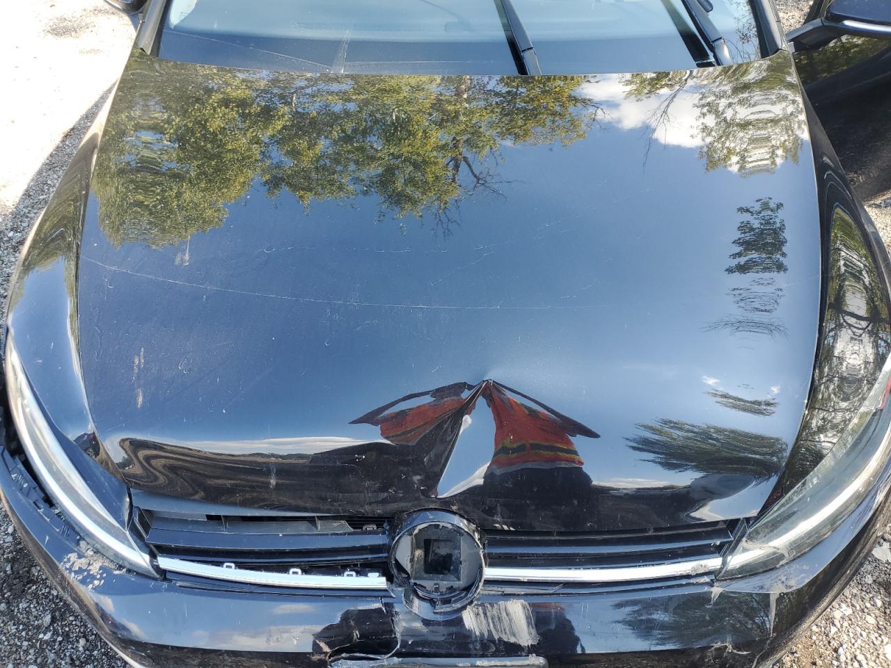 2021 Volkswagen Golf VIN: 3VWG57AU1MM013897 Lot: 82142205