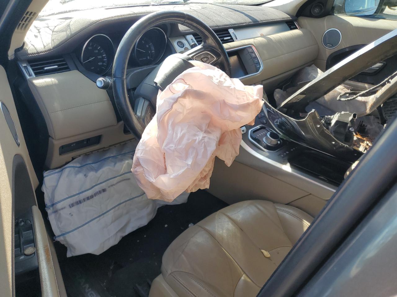 2015 Land Rover Range Rover Evoque Pure Plus VIN: SALVP2BG3FH059408 Lot: 71689595