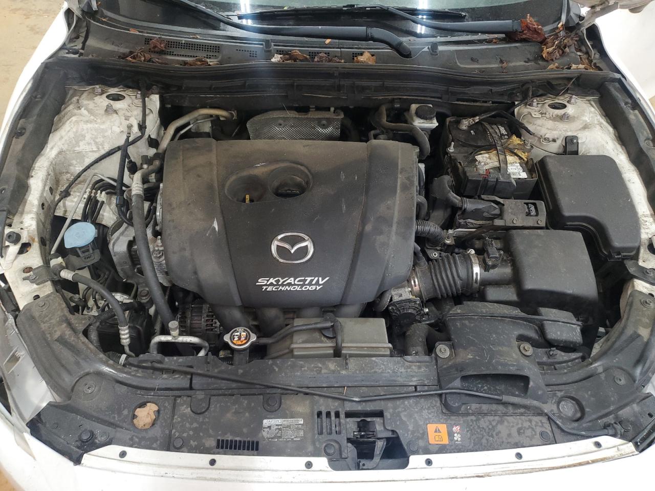 2018 Mazda 3 Touring VIN: 3MZBN1V34JM202676 Lot: 83944465