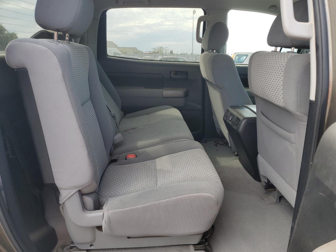 2011 Toyota Tundra Crewmax Sr5 VIN: 5TFDY5F19BX194173 Lot: 81567595