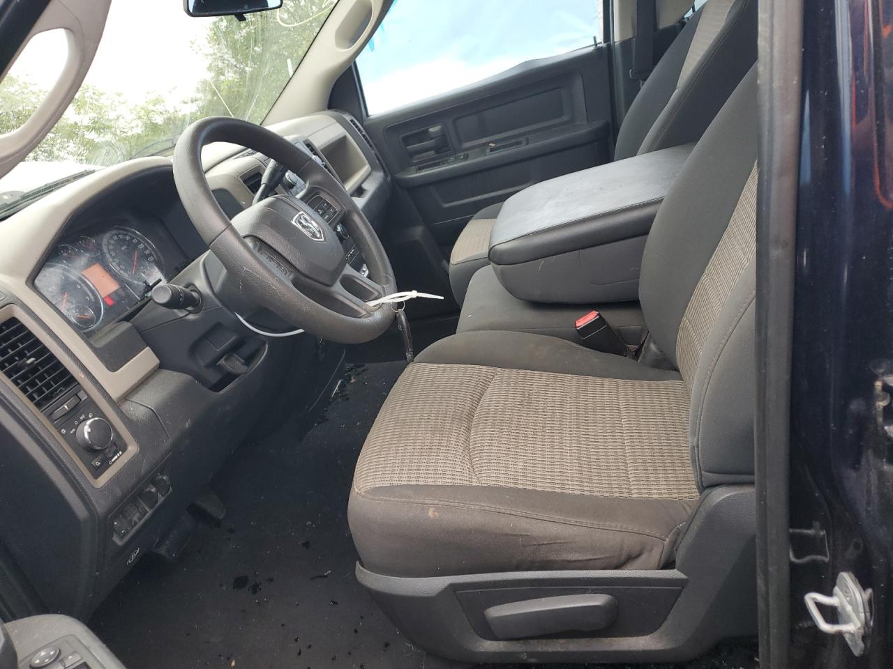 2012 Dodge Ram 1500 St VIN: 1C6RD7FT3CS336280 Lot: 69683665