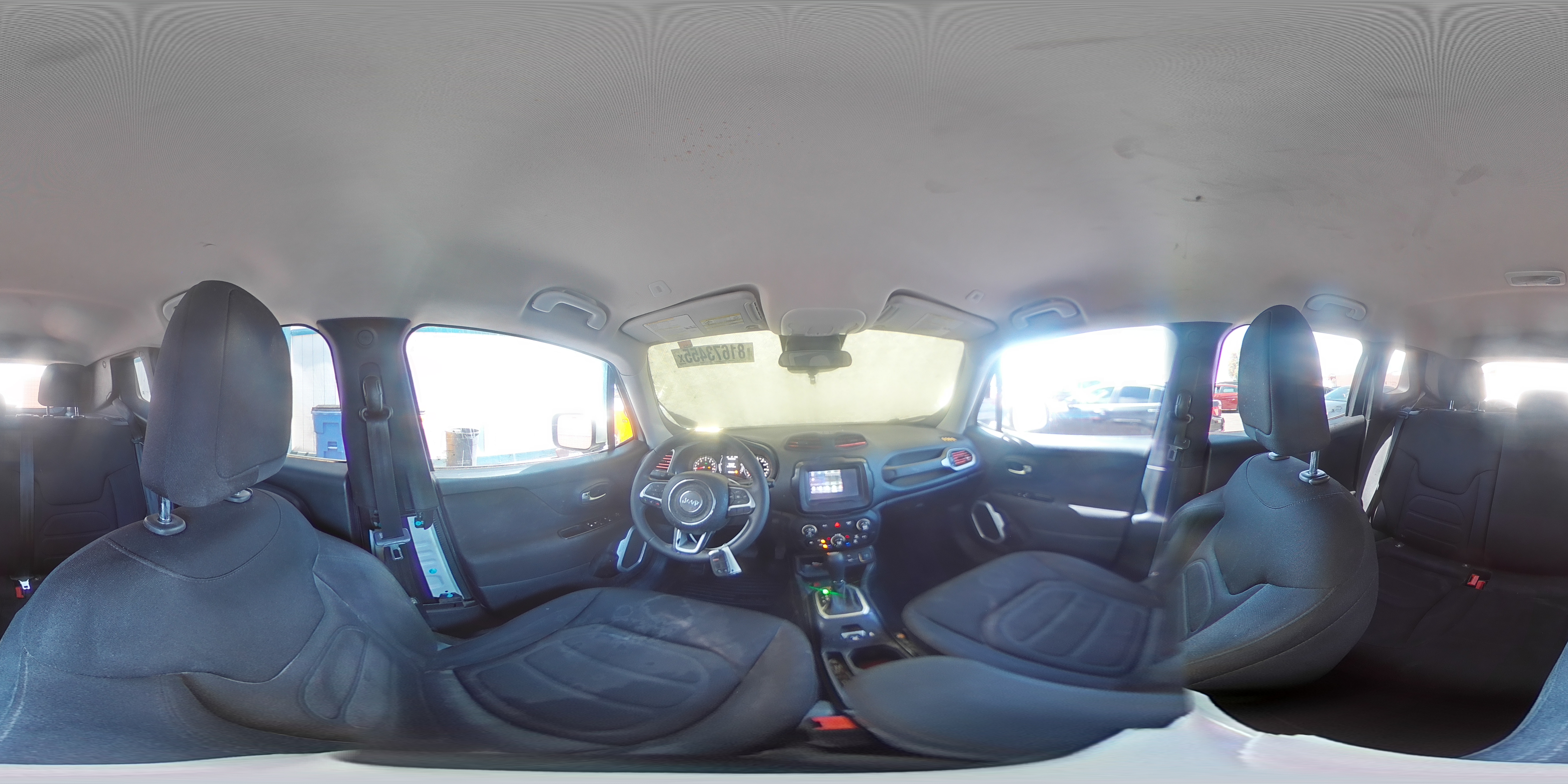 2020 Jeep Renegade Latitude VIN: ZACNJABB7LPL17440 Lot: 81673455