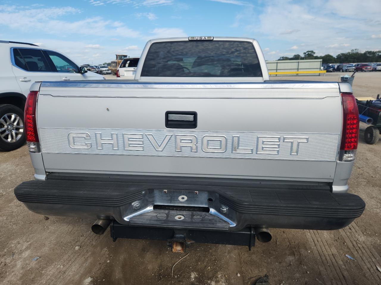 1996 Chevrolet Gmt-400 C1500 VIN: 1GCEC19M8TE127403 Lot: 80918455