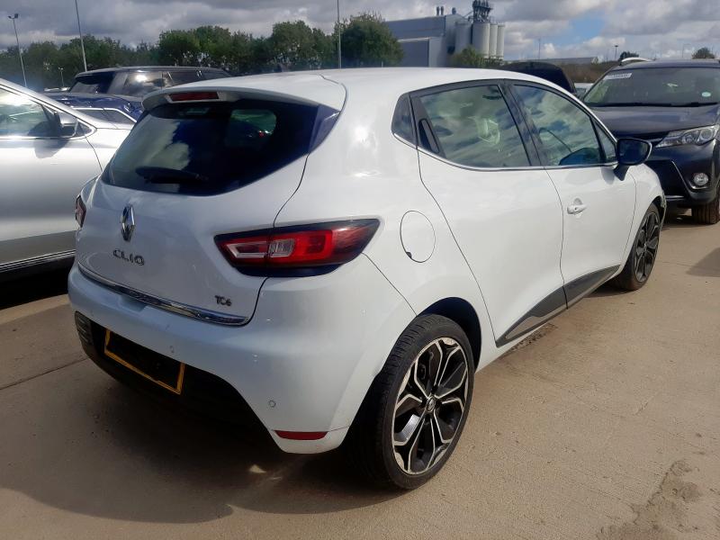 2016 RENAULT CLIO DYNAMIQUE S NAV TCE 