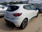 2016 RENAULT CLIO DYNAMIQUE S NAV TCE  for sale at Copart SANDY