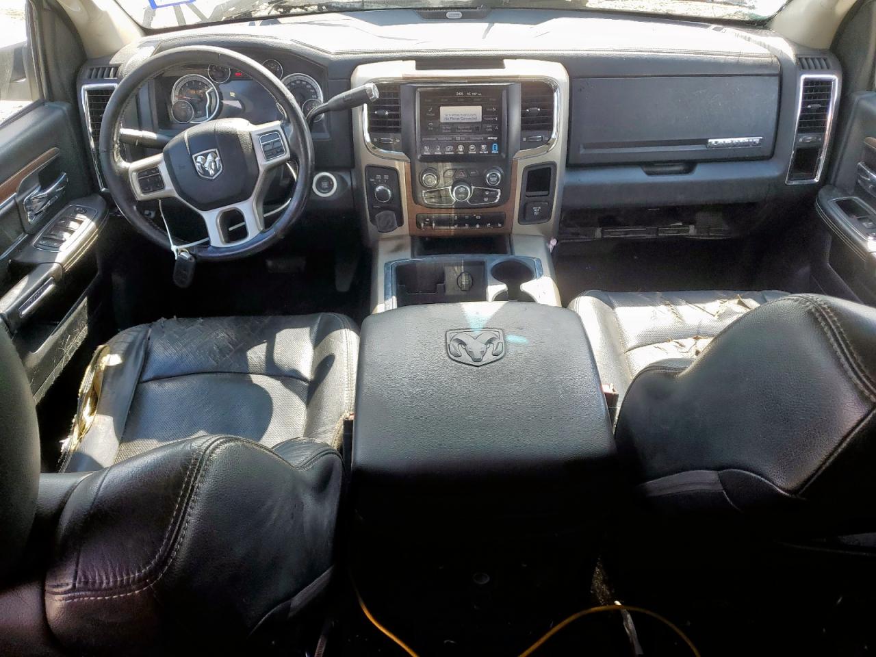 2013 Ram 3500 Laramie VIN: 3C63R3ML8DG597836 Lot: 81494705