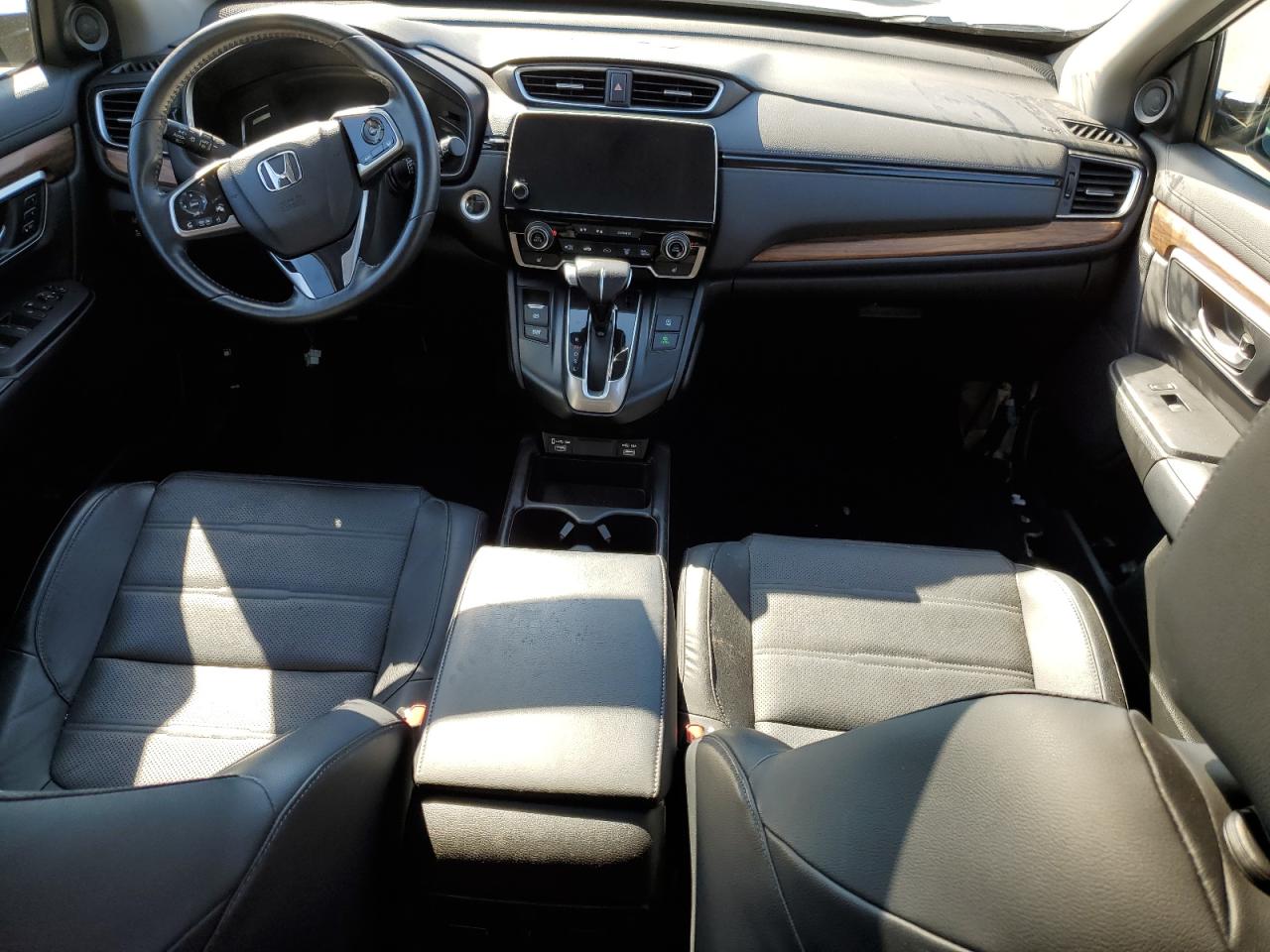 2022 Honda Cr-V Exl VIN: 2HKRW2H86NH647833 Lot: 68368755