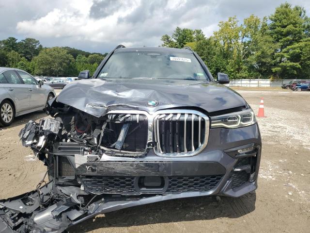  BMW X7 2019 Серый
