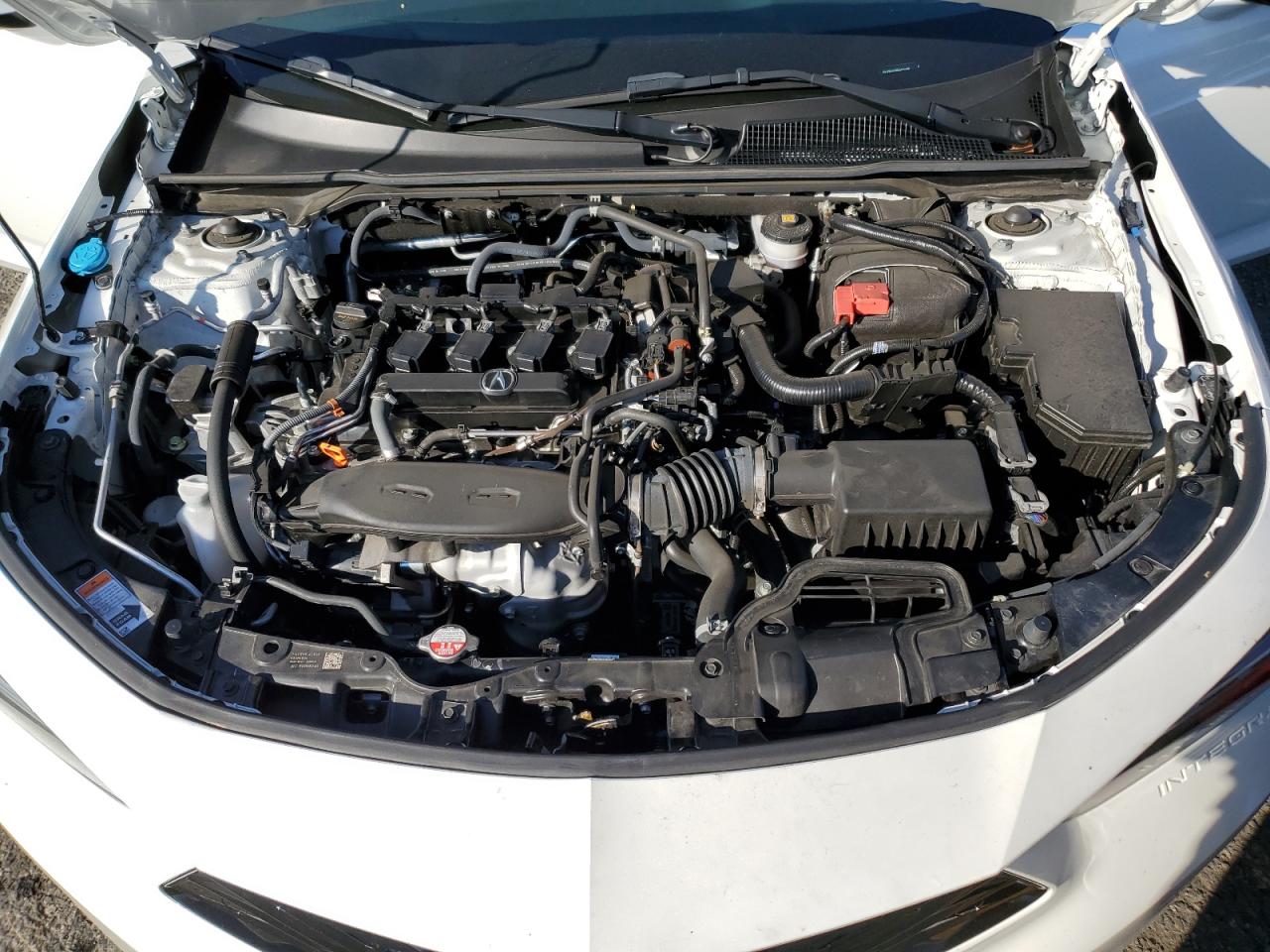 2024 Acura Integra A-Spec VIN: 19UDE4H38RA023396 Lot: 71693025