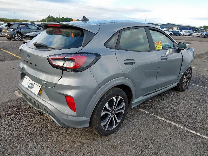 2023 FORD PUMA 1.0 ECOBOOST HYBRID MHEV ST-LINE 5DR
