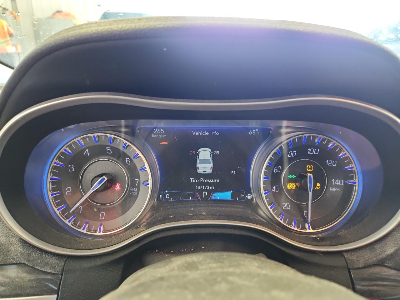 2016 Chrysler 300 Limited VIN: 2C3CCAAG4GH274012 Lot: 84195075