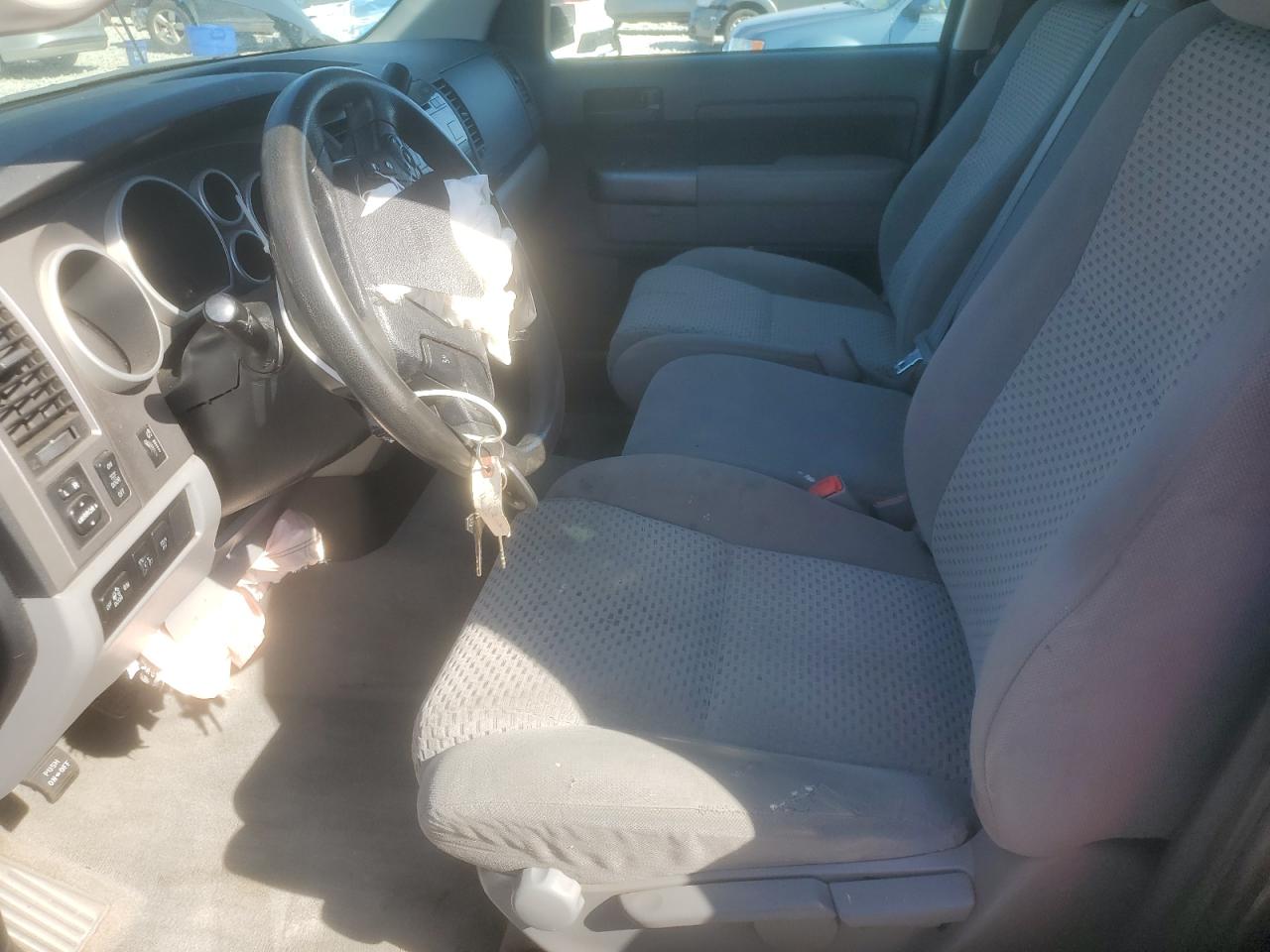 2011 Toyota Tundra Double Cab Sr5 VIN: 5TFUM5F13BX019722 Lot: 83877925