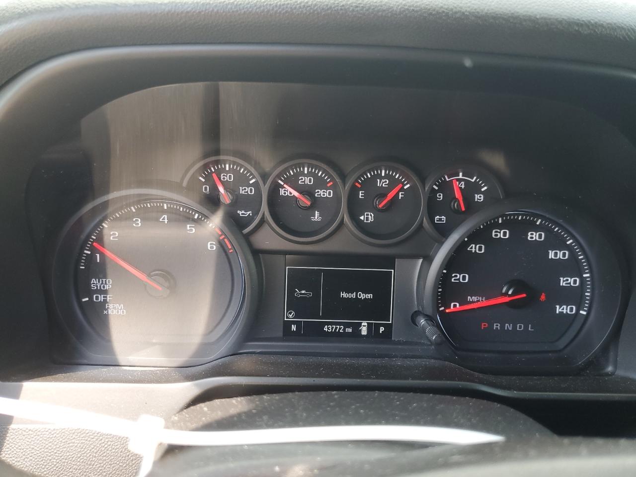 2021 Chevrolet Silverado C1500 Custom VIN: 3GCPWBEK5MG192214 Lot: 70218055