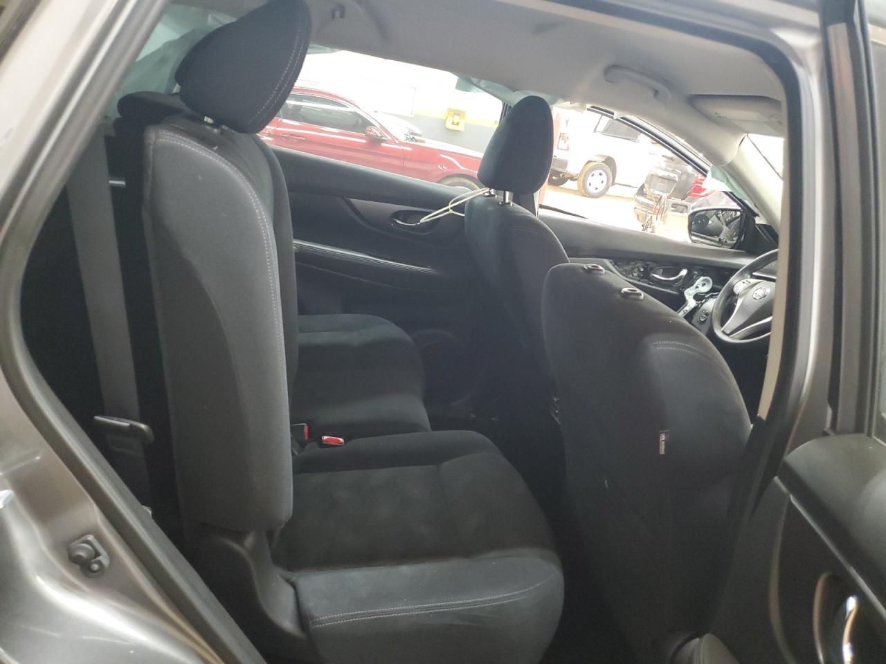 2016 Nissan Rogue S VIN: JN8AT2MT9GW027513 Lot: 81139125