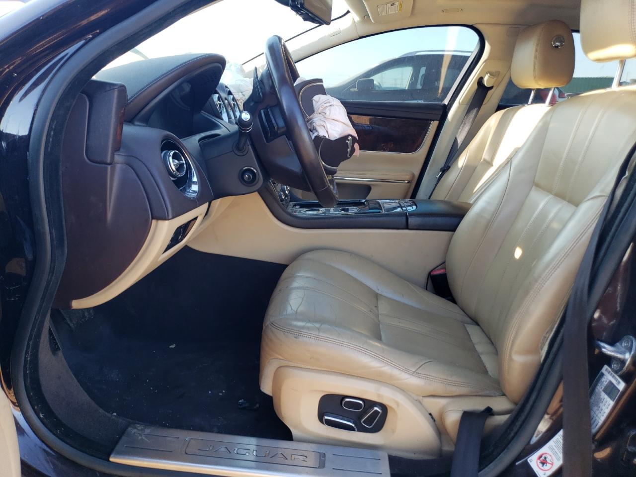 2014 Jaguar Xj VIN: SAJWA1CZ9E8V64280 Lot: 81756415