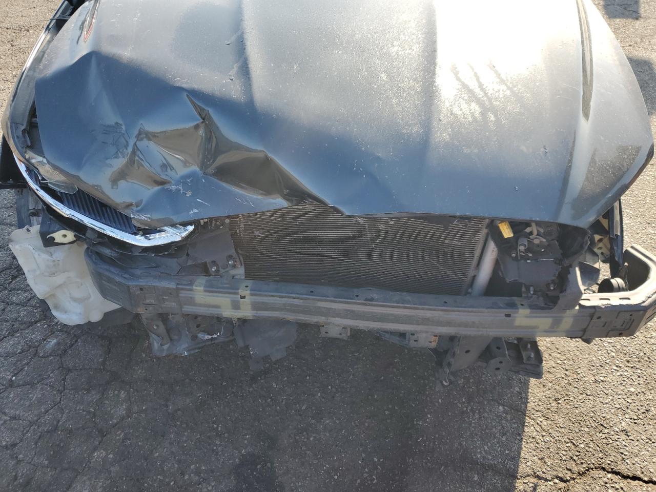 2017 Ford Fusion Se VIN: 3FA6P0HD3HR113472 Lot: 84581405