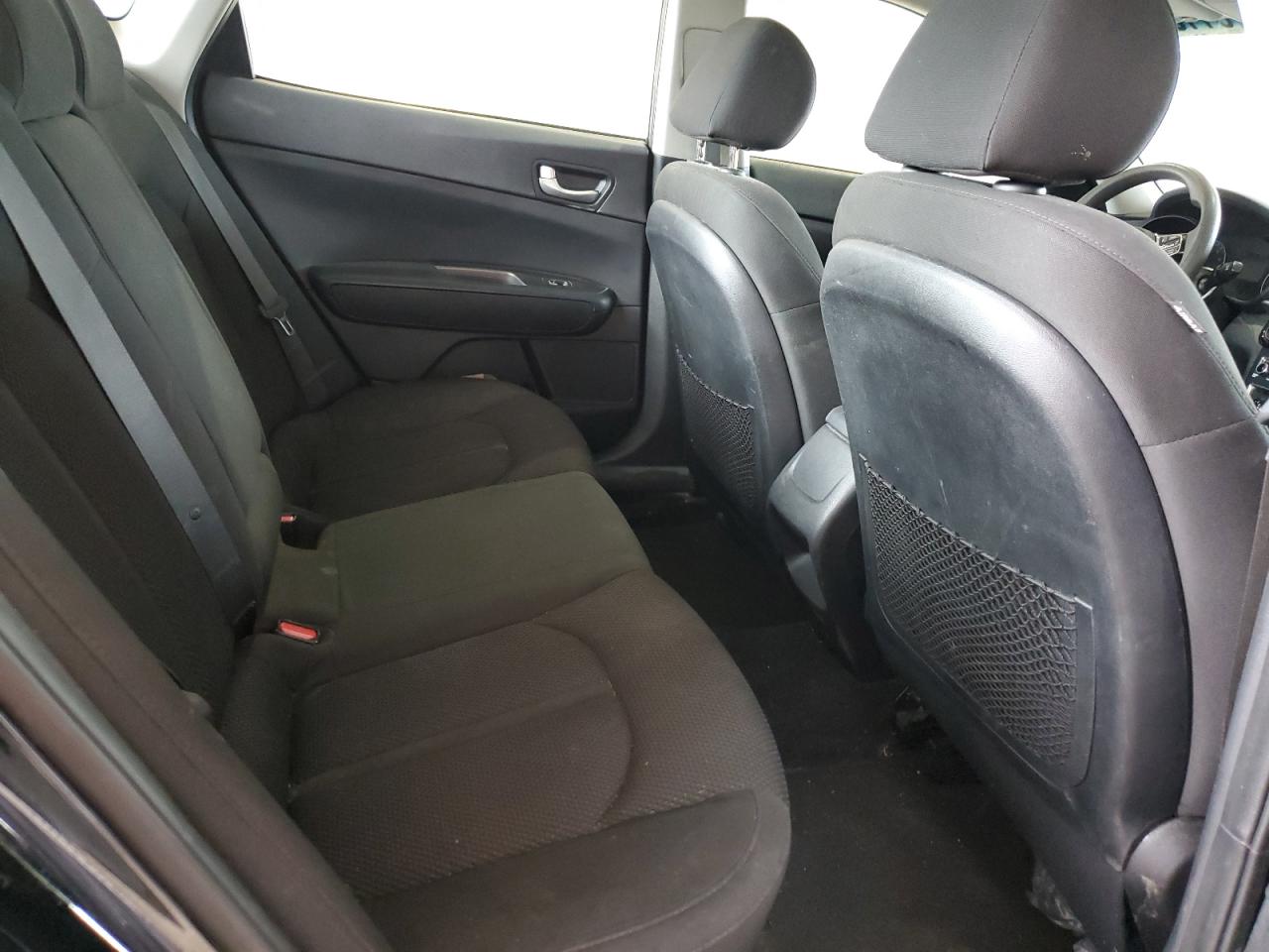 2019 Kia Optima Lx VIN: 5XXGT4L37KG349242 Lot: 81104725