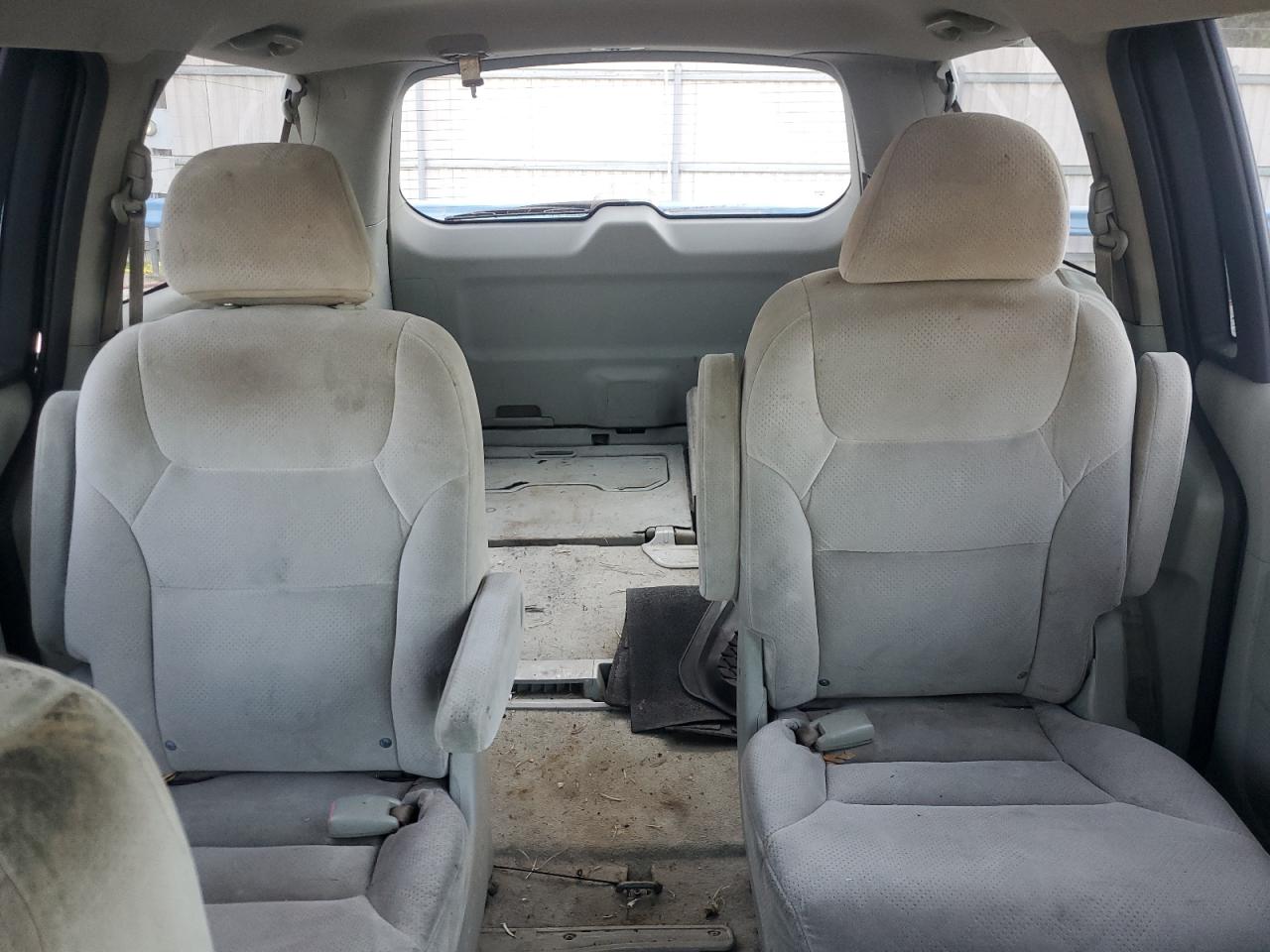 2007 Honda Odyssey Lx VIN: 5FNRL38267B116451 Lot: 71109835